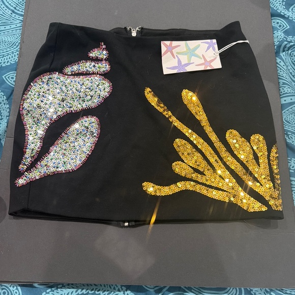 Skirt sequin - Picture 1 of 2